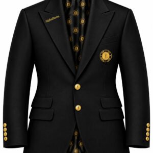 Alabama District Alpha Brothers Blazer