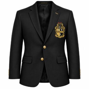 Alabama District Alpha Brothers Blazer