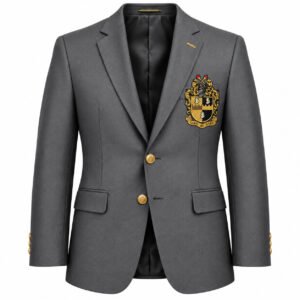 South Carolina District Alpha Brothers Blazer