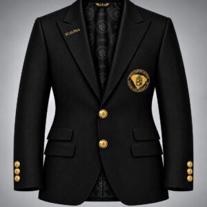South Carolina District Alpha Brothers Blazer