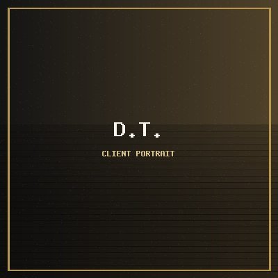 D.T.