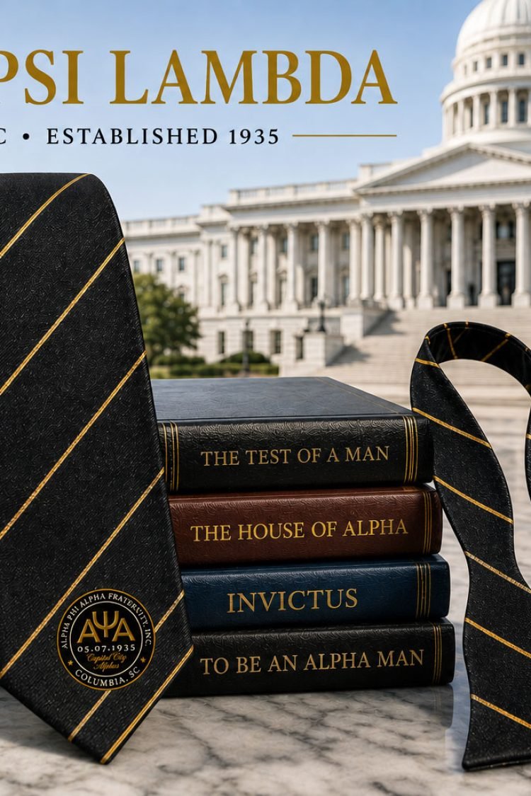 Alpha Psi Lambda Project
