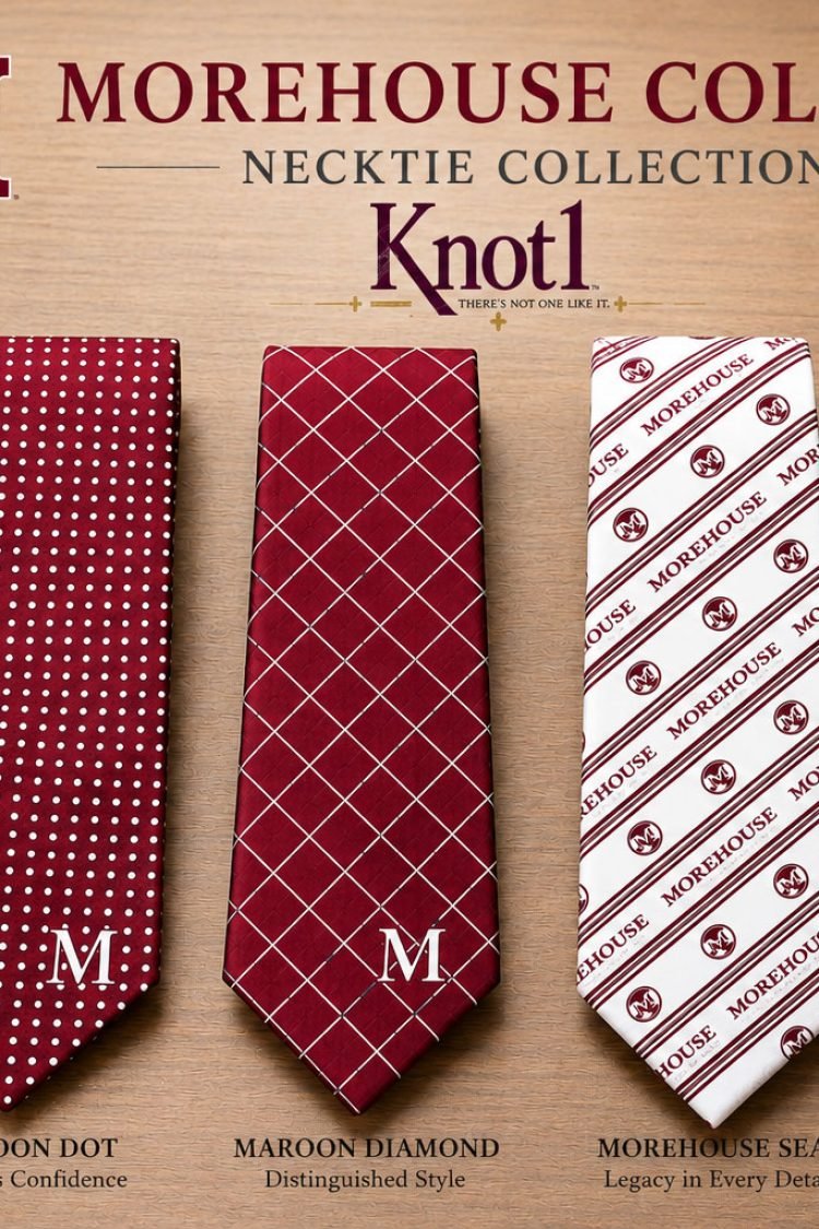 Morehouse Necktie Collection