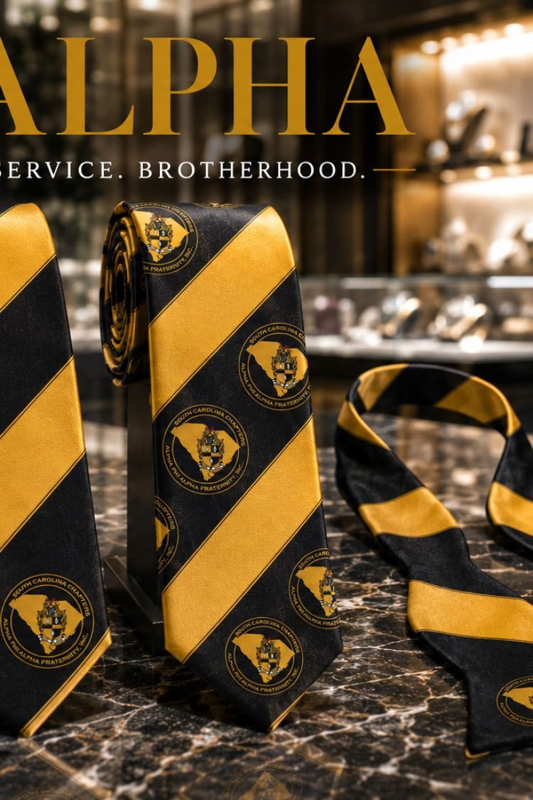 SC Alpha Tie Collection