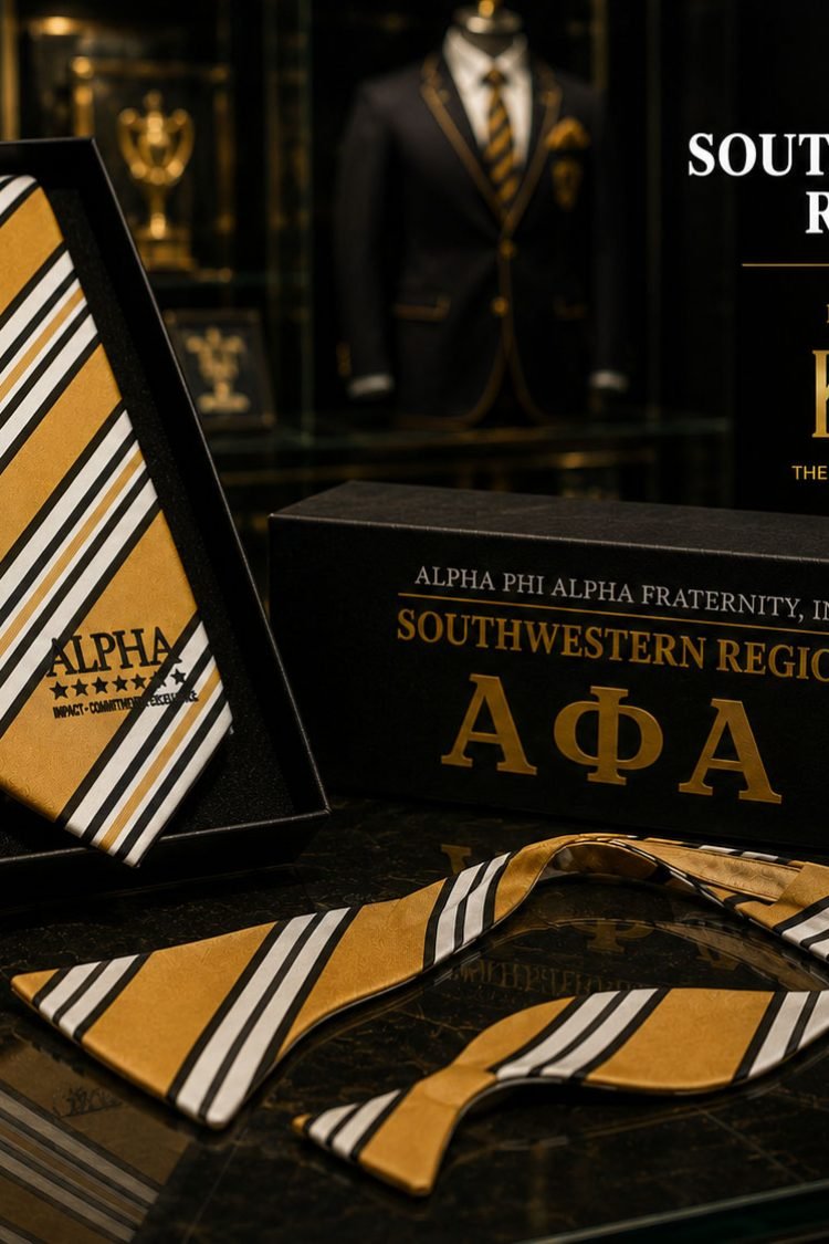 Southerwestern Region Necktie & Bowtie Collection