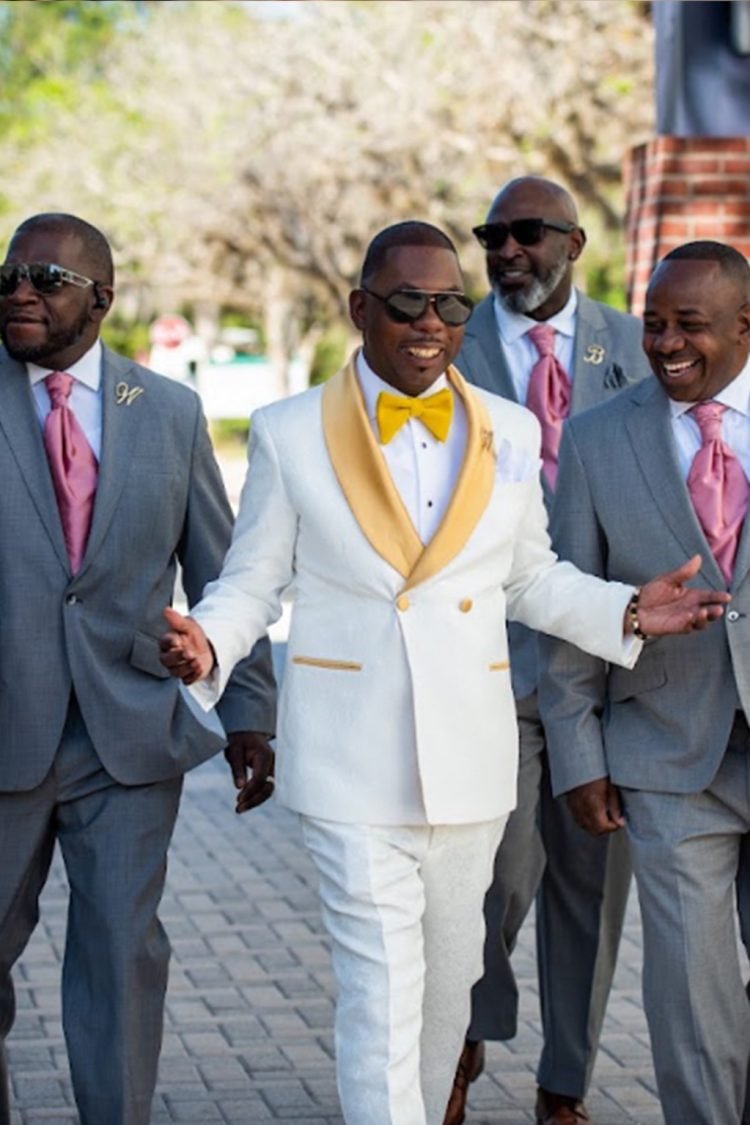 Custom Suits